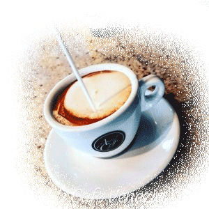 Original italienische Kaffee-Spezialitäten