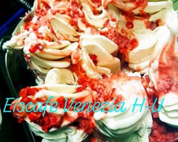 Eicreme Strawberry-Milk