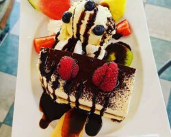 Eisbecher Tiramisù