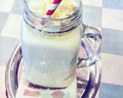 Creamdrink Weiße Schokolade